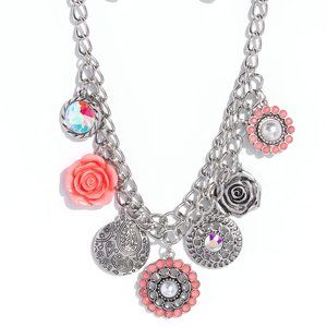 Paparazzi Garden Grace - Orange